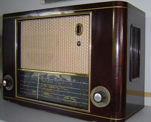 PYE Radio