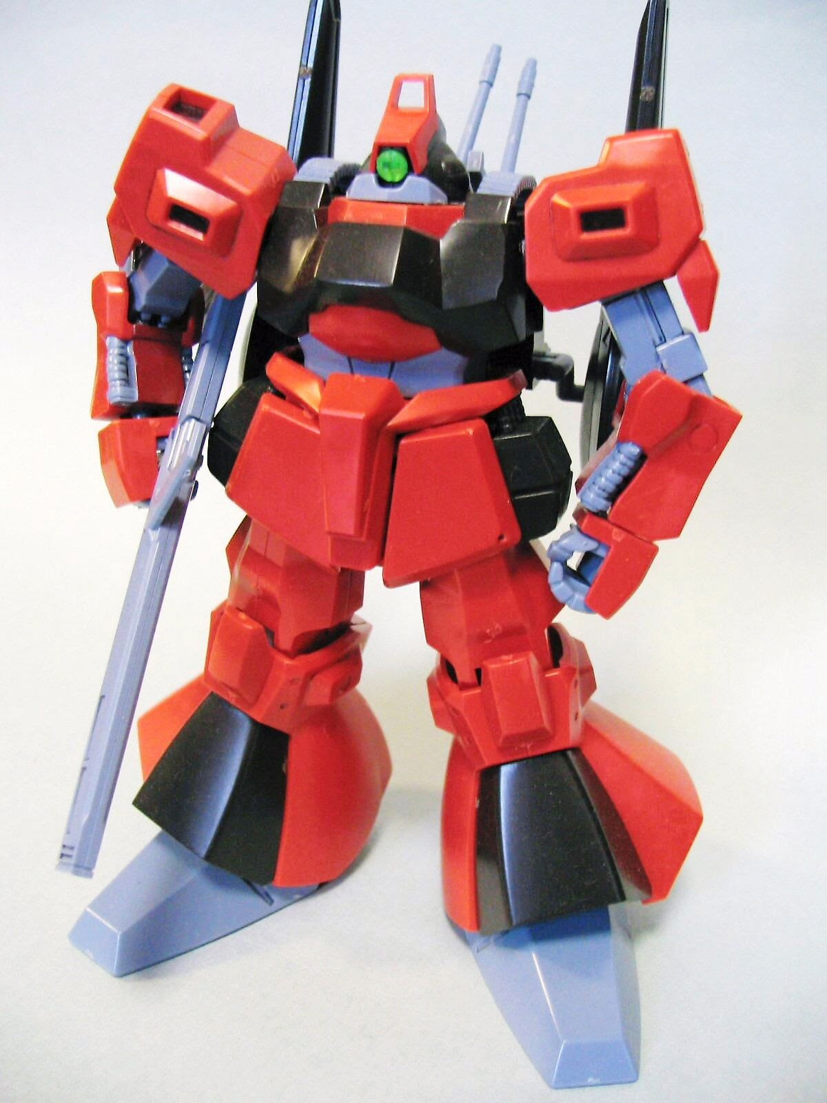 Rms 099 リック ディアス クワトロ専用機 1 144 Hguc ヤスリはいらない Since 01 9 15