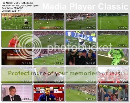 Manchester United - End Of Season Review 2008-2009