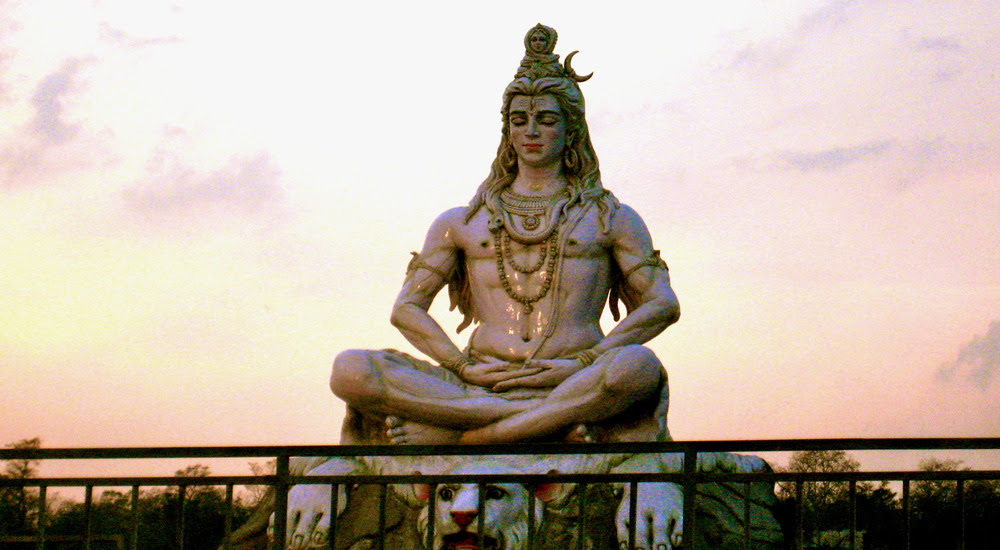Contemplative Posture: Spend sometime for yourself