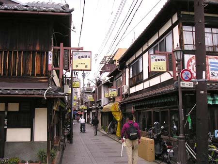 伏見桃山