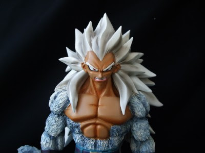 super saiyan 5 vegeta. 13quot; Super saiyan 5 Vegeta
