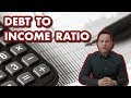 MORTGAGE LOAN OFFICER TRAINING -What is Debt to Income (DTI)