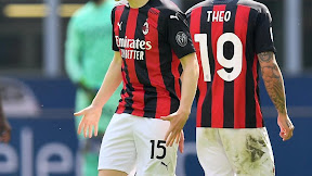 Sampdoria Milan : 90plus Serie A Milan Feiert Sieg Zum Auftakt Bei Sampdoria