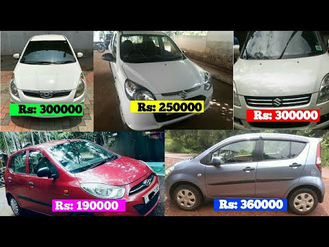 Used Automatic Cars In Kerala Under 5 Lakhs