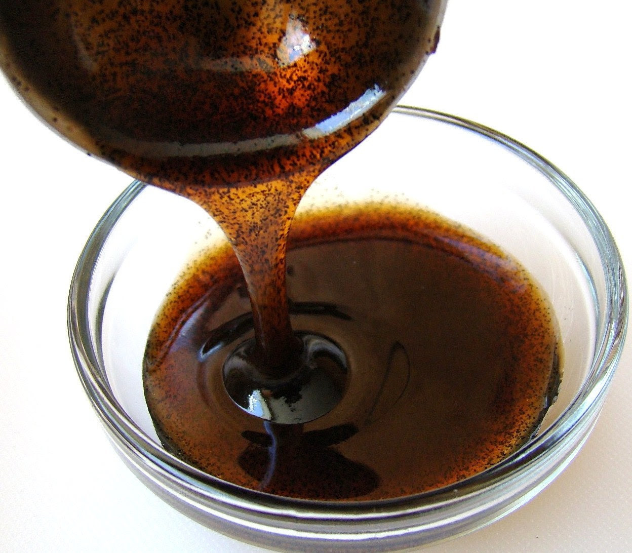 All Organic Madagascar CONCENTRATED VANILLA PASTE with Vanilla Seeds 2oz Intense Vanilla Flavor - VanillaSpices