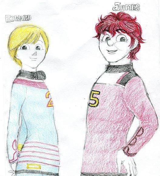 いろんな過去のイラスト 落書き きかんしゃinソドー島 きかんしゃトーマス 二次創作ブログ