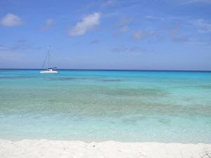Cayo de Agua - Foto sacada de Felix Antonio Hernandez Medina