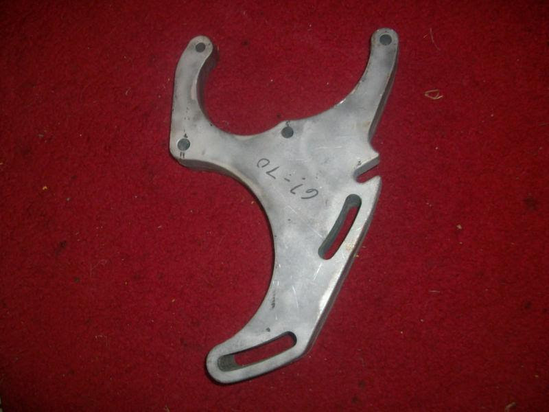 Buy 1964 67 Pontiac Catalina Bonneville Grand Prix Gto A C Compressor Mount Bracket In Northwood Ohio Us For Us 50 00
