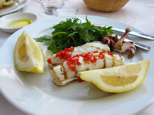 River Cafe, Hammersmith