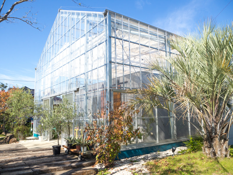 浜北のオシャレなcafe レコールブラン浜松アトリエ Coffeestand Zazamag