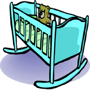 Crib 20clipart | Clipart Panda - Free Clipart Images