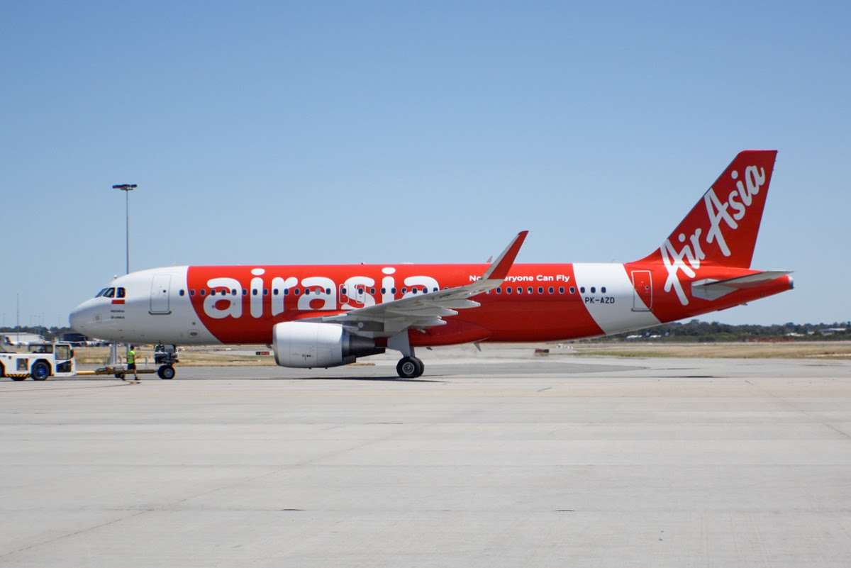 Indonesia AirAsia AviationWA Indonesia AirAsia AviationWA