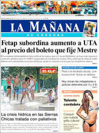 Mañana de Córdoba