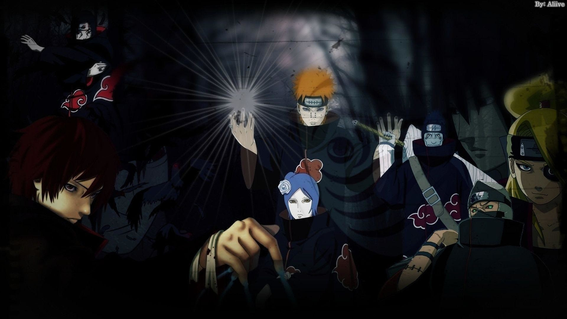 Cool Naruto Shippuden Wallpapers (46+ images)