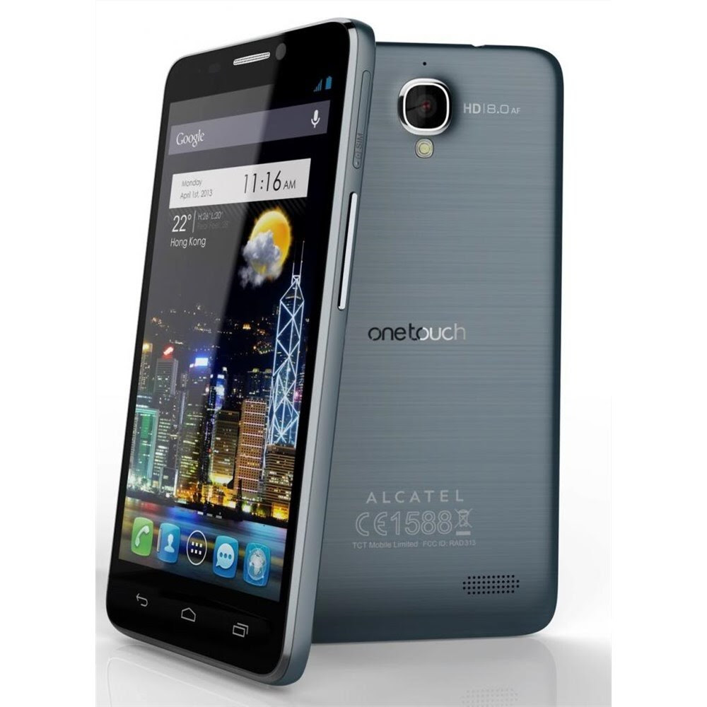Alcatel idol ot 6030x