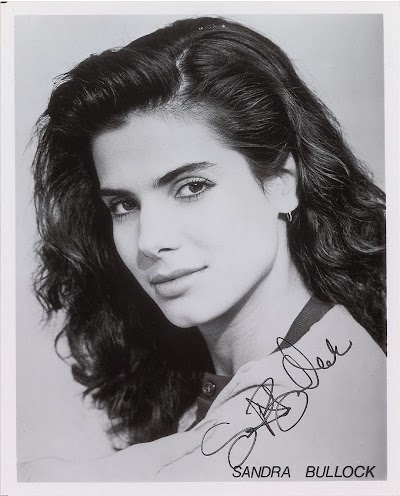 Sandra Bullock Young Movies