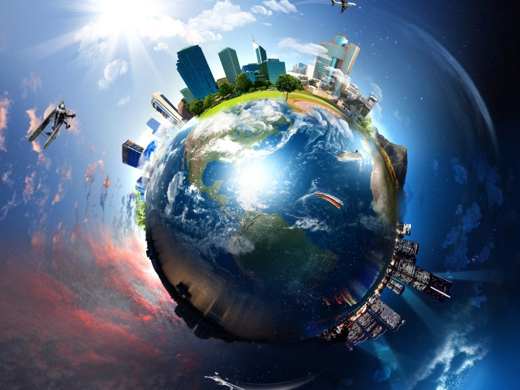 World Changing Changing World