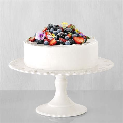 berry chantilly cake recipe eatingwell