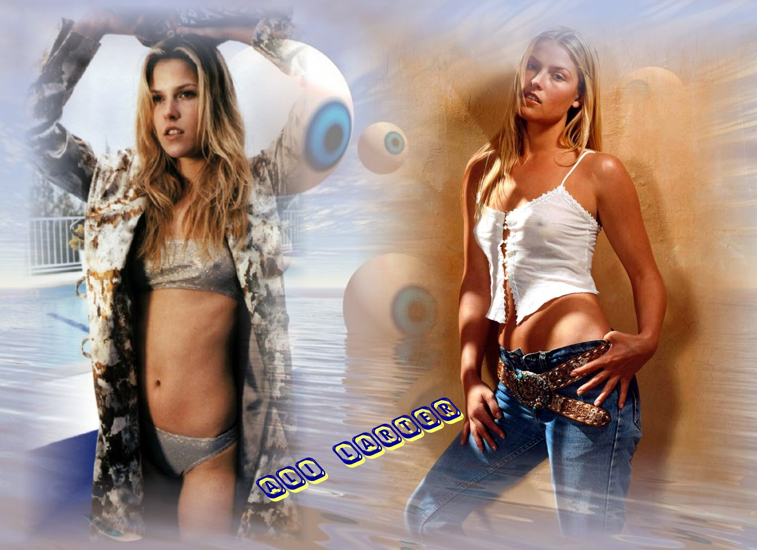 Ali larter wallpaper 12