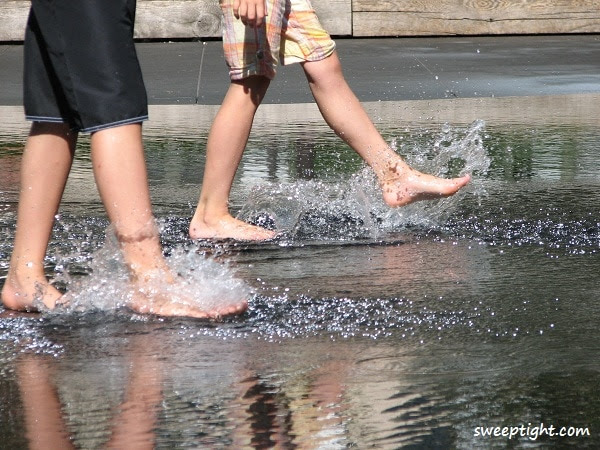 Summer is NOT Over Yet Get More Vacation | Sweep Tight