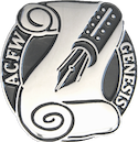 ACFW Genesis Award Finalist