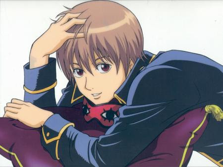 銀魂 Pc壁紙用画像 アニメ画像壁紙