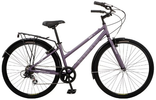 Mongoose Men's Paver Bicycle (Black)