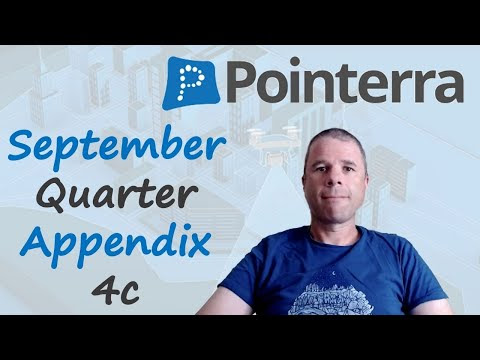 Pointerra September Quarter Appendix 4C | Business is still Growing at A Phenomenal Rate