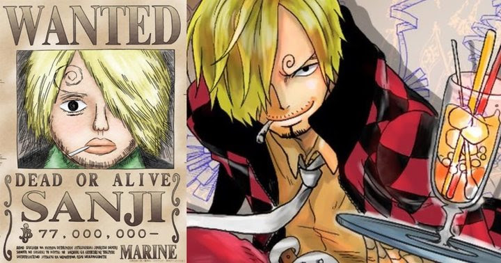 One Piece サンジ さんじ の名言 セリフ集 心に残る言葉の力