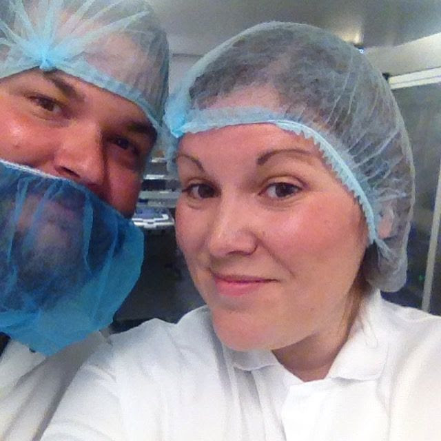 VIP Tour At Rodda's Cornish Clotted Cream HQ