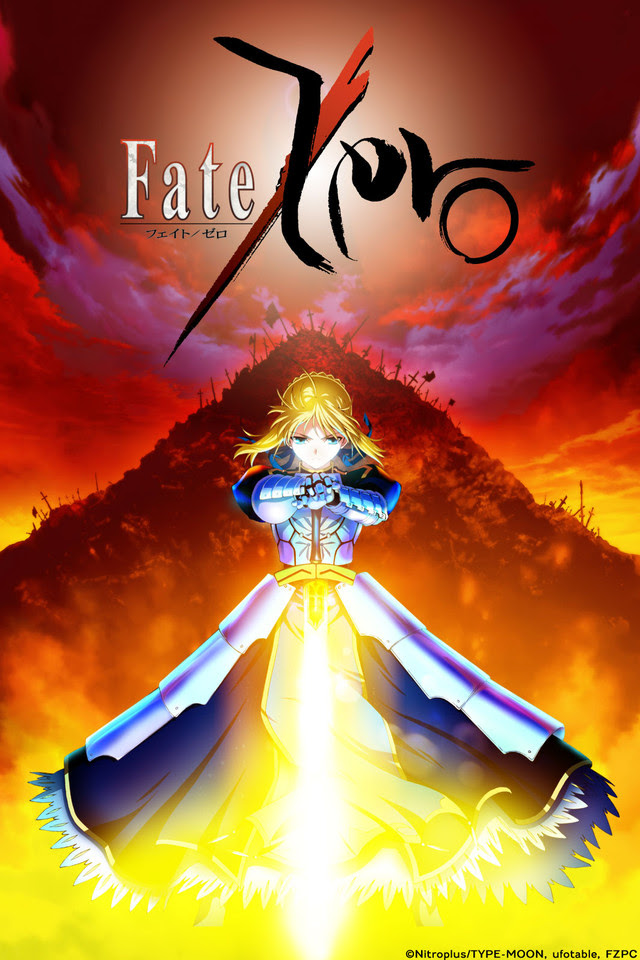 Fate Zero Doublesama