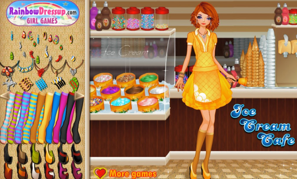 Juego de vestir a la muchacha heladera | La cocina de Bender