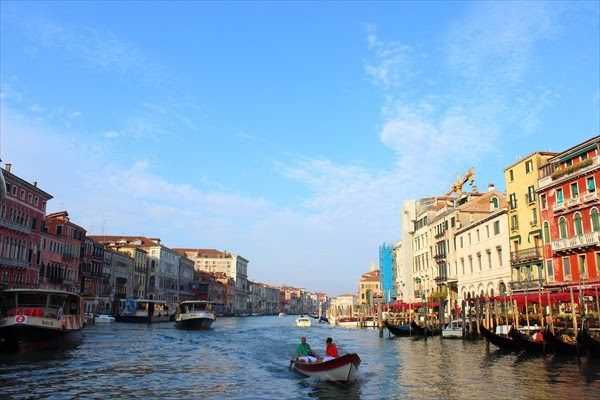 ヴェネツィアとその潟 Venice And Its Lagoon