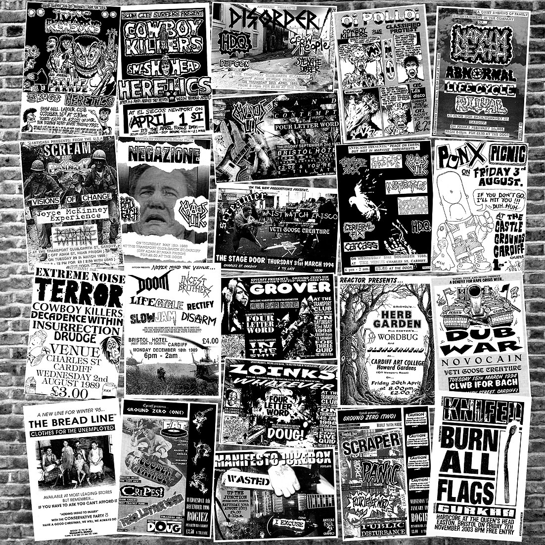 OLD POSTERS. old posters