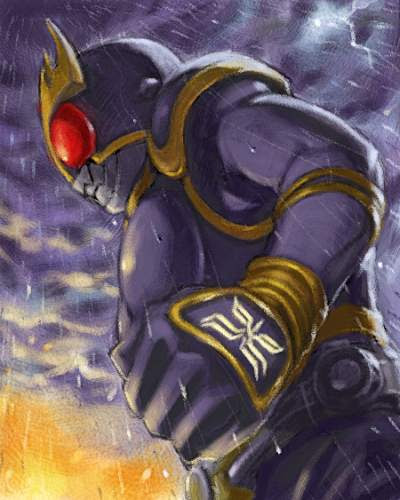 戦士のしもべ 仮面ライダークウガfansite