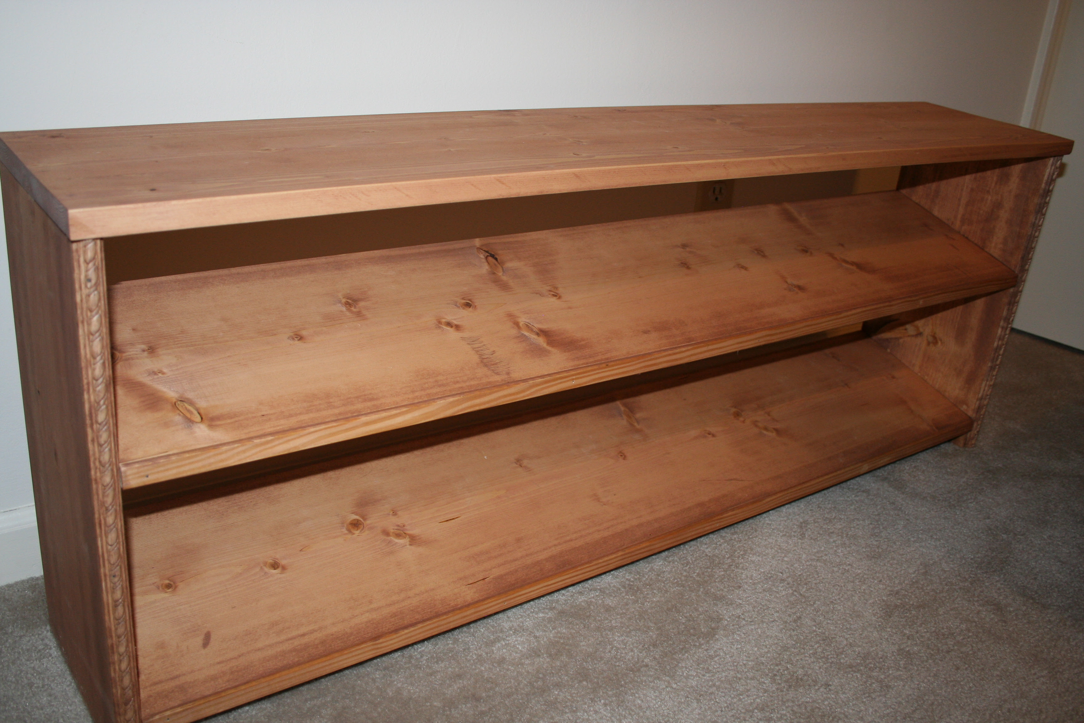 Plans to build Simple Wooden Shoe Rack Plans PDF Plans
