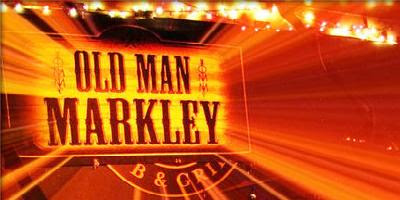 Old Man Markley Logo