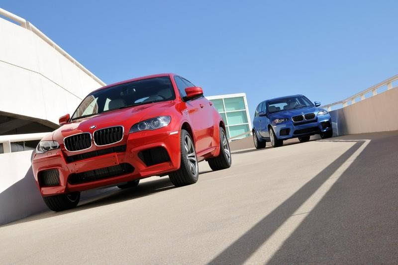 2010 BMW X5 M Picture