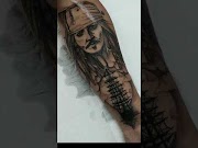 27+ Gambar Tato Lengan Paling Keren