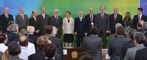 Reforma ministerial: Dilma cria o ministério das Mulheres. Conheça os novos nomes