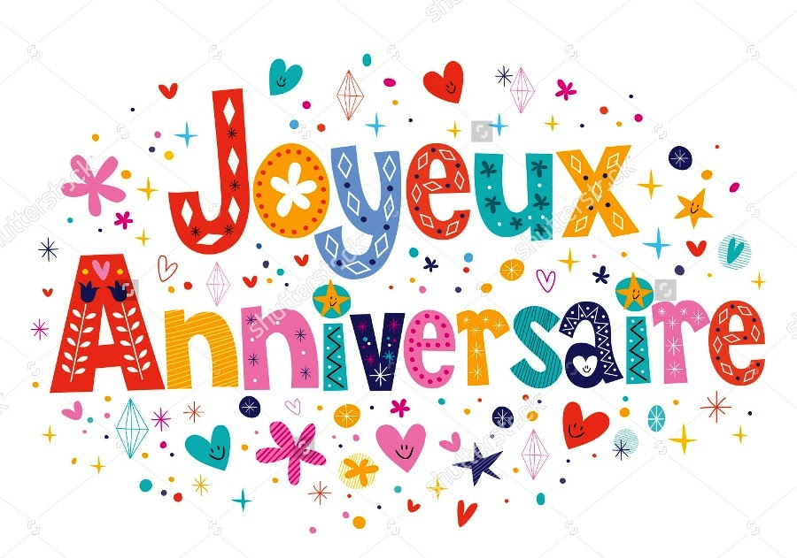 Happy Birthday My Cousin In French Top Happy Birthday Wishes In French - French Birthday Wishes