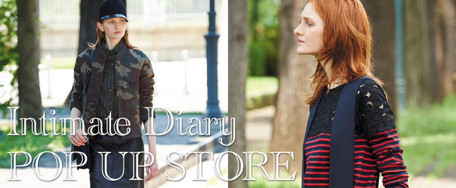 Loungedress Intimate Pop Up Shop Loungedress ラウンジドレス