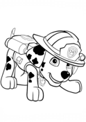 Download Paw Patrol Coloring Pages Free Coloring Pages