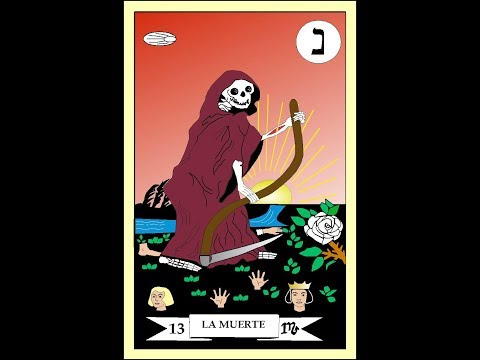 Arcano 13- La Muerte- Explicación-Curso Tarot