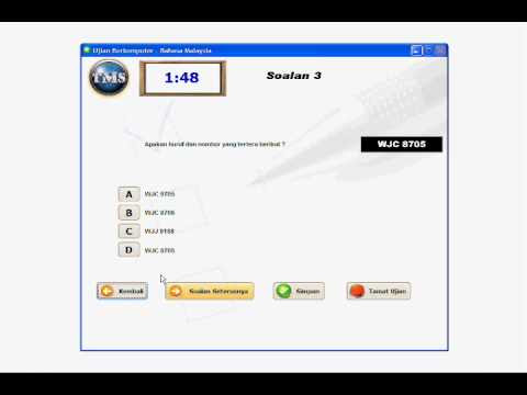 EDriving - Contoh Soalan dan Jawapan - YouTube