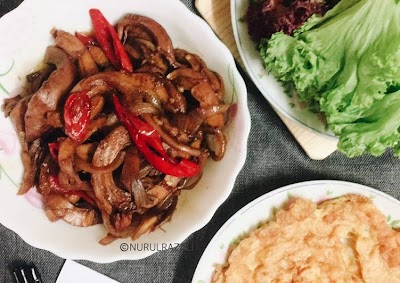 Resepi Sotong Kicap Sedap