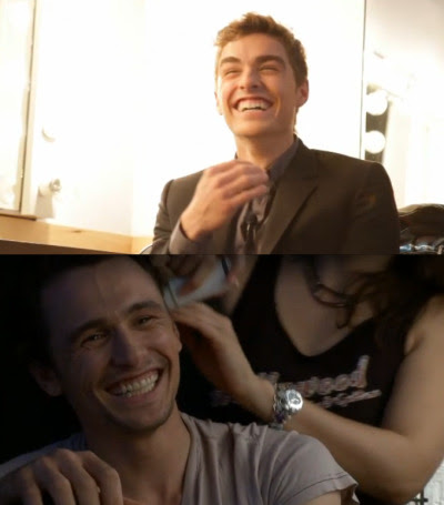 Hanna Beth. Pharrell Williams. Jay Baruche. Joseph Gordon-Levitt.