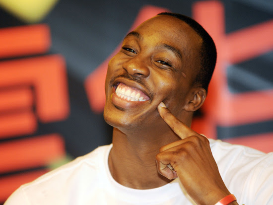 Dwight Howard Says His Baby how old is dwight howard son. Dwight Howard Says His Baby