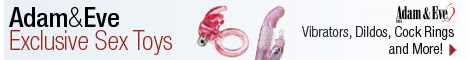 exclusive toys, vibrators and more